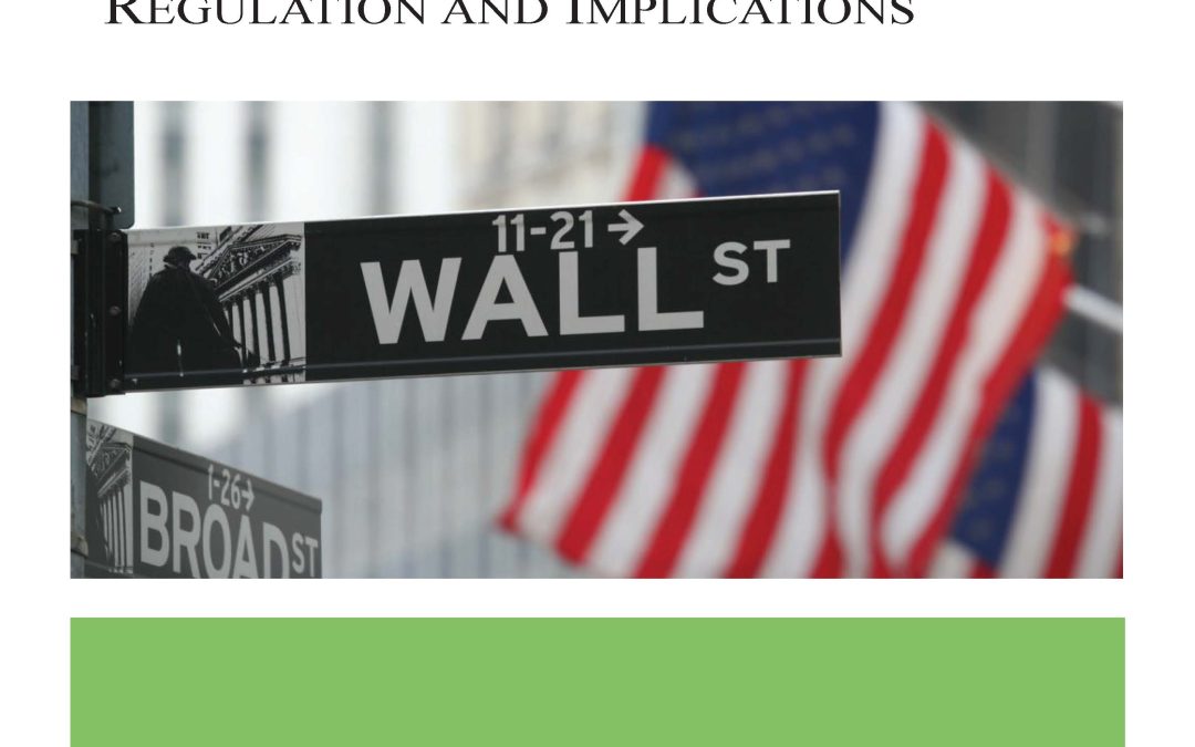Report: The Rise of Dual Class Shares: Regulation and Implications