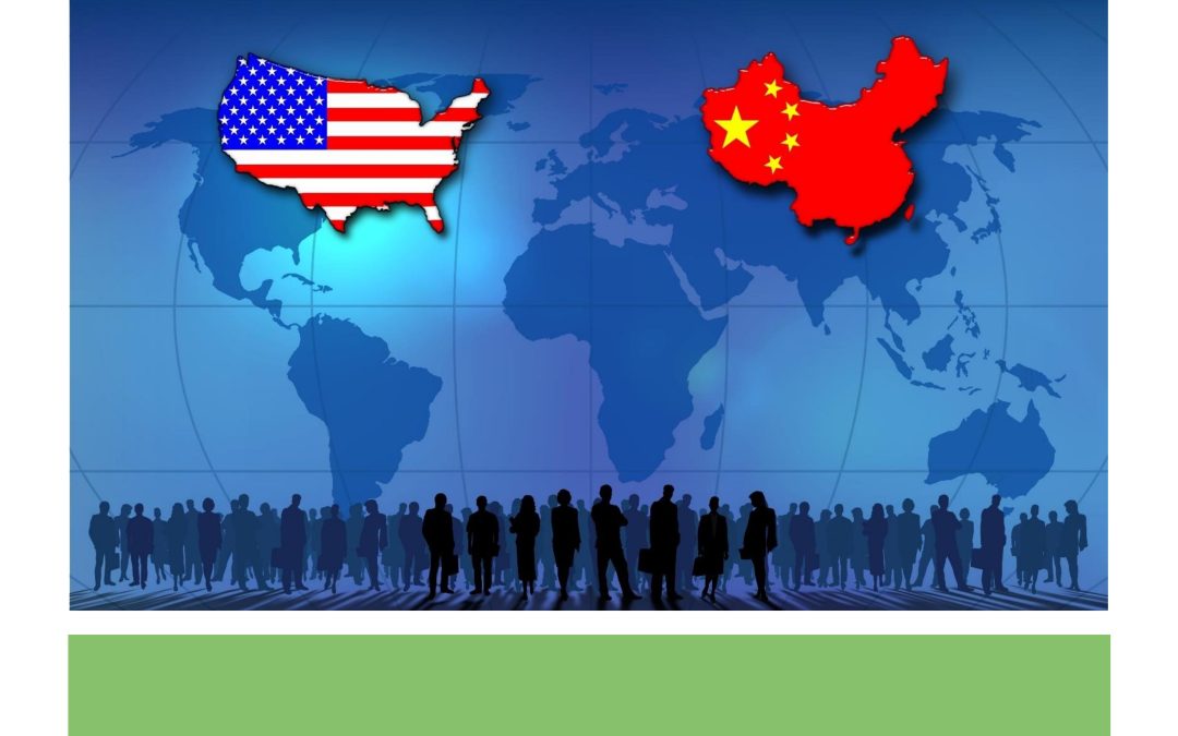 Report on U.S. Listings by Chinese Companies