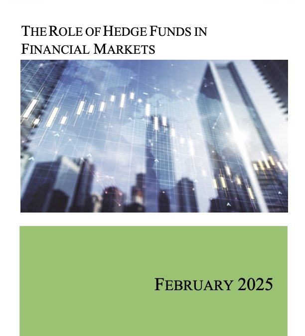 Report: The Role of Hedge Funds in Financial Markets